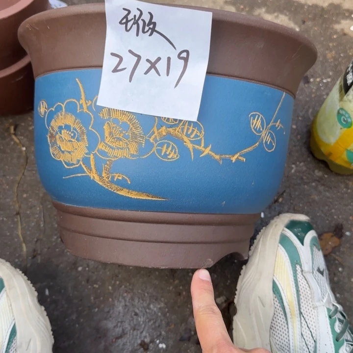 花盆紫砂特价商品
