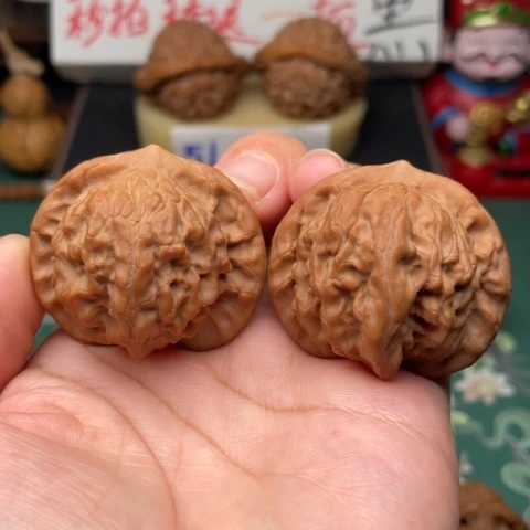 【闪购商品】把件文玩核桃41全品图图