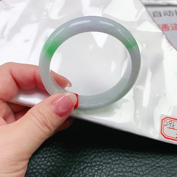 未镶嵌手镯翡翠翡翠295