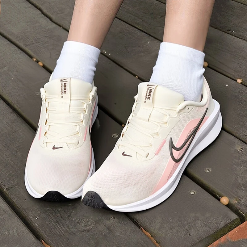 NIKE/耐克跑步鞋女鞋夏季新款DOWNSHIFTER 13运动鞋透气休闲鞋