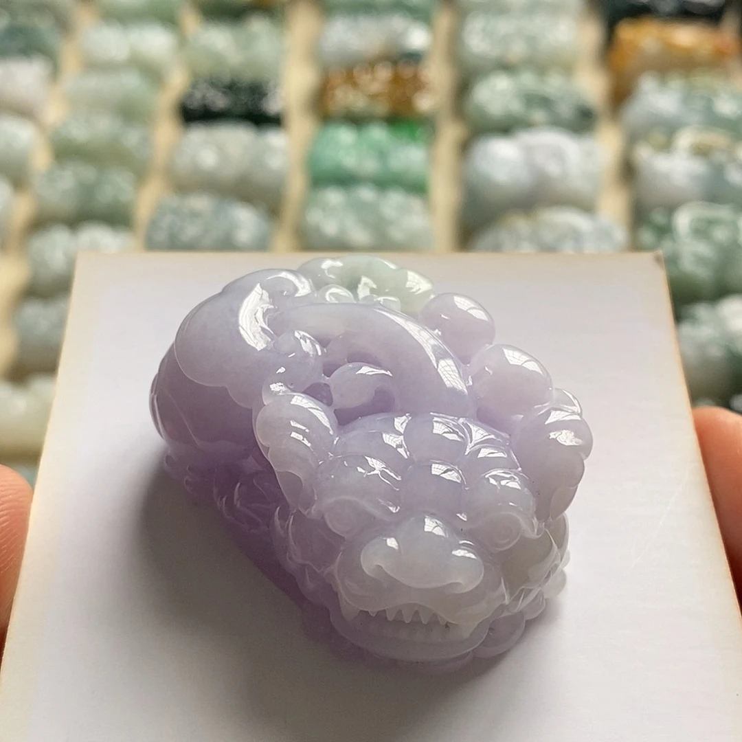 颈饰未镶嵌翡翠5500