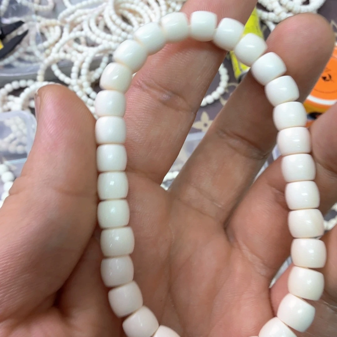 鹿骨手串/手链鹿骨手串7.8mm