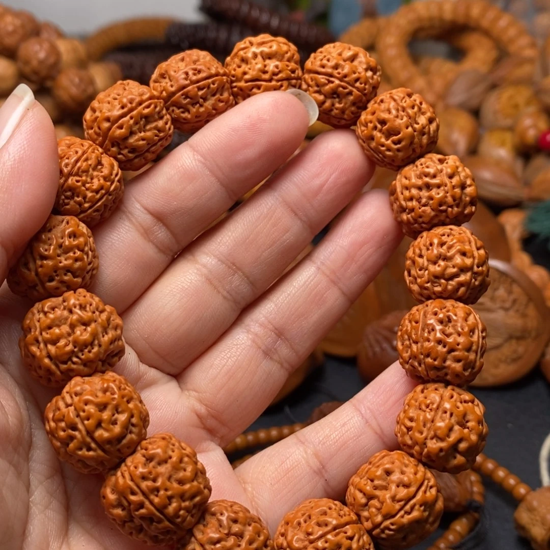 吊坠猴头核桃猴头