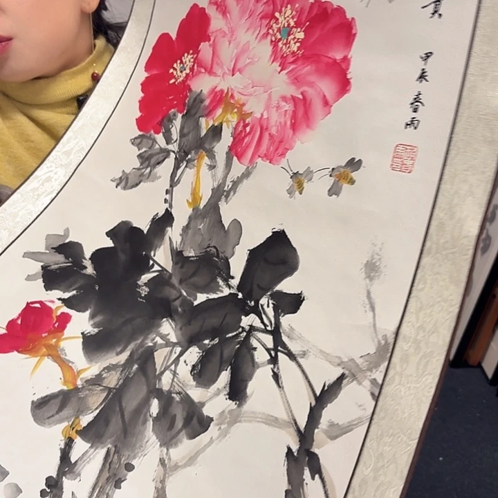 书法手绘作品欣赏