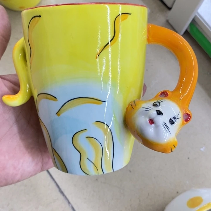 y***、微瑕陶瓷不退不换满28包邮，磕碰售后附带开箱视频方可