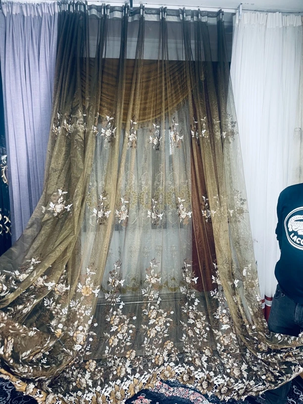 网红窗帘便宜123