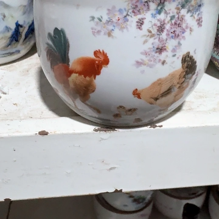 景德镇陶瓷艺术品