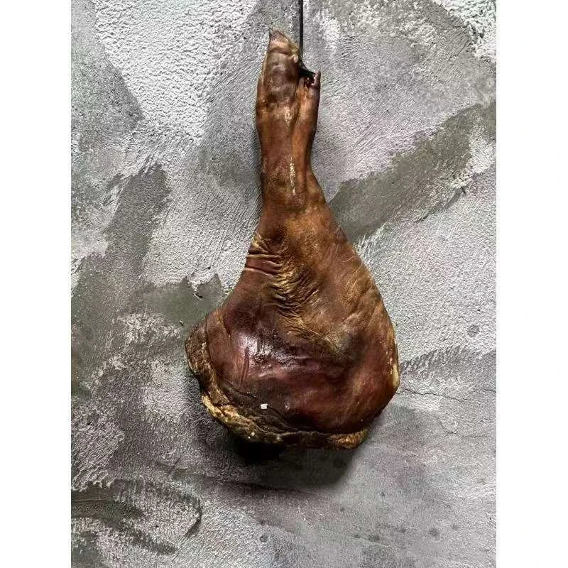 【一枝梅专属】腊猪蹄一称一拍