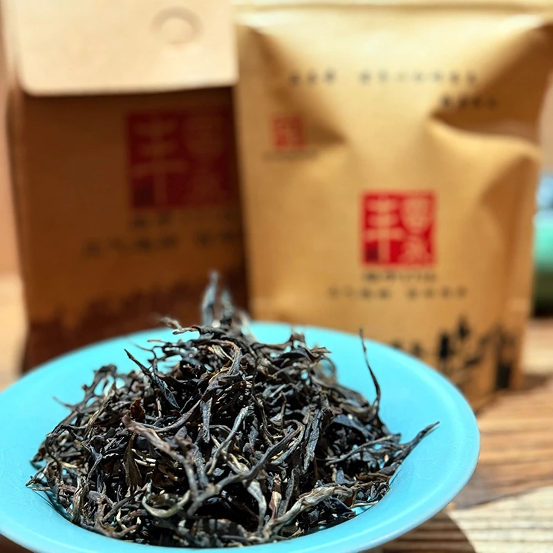 【栗子严选】2018年麻黑古树 生茶