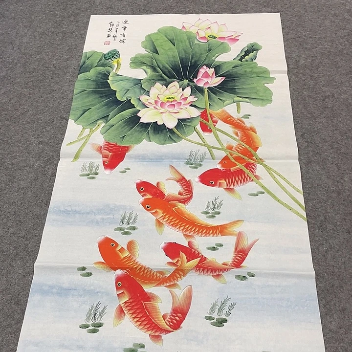 国画今日国画作品分享