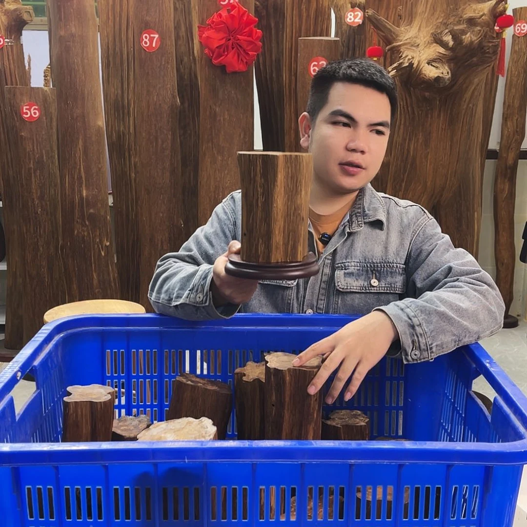 中式香薰香道香料