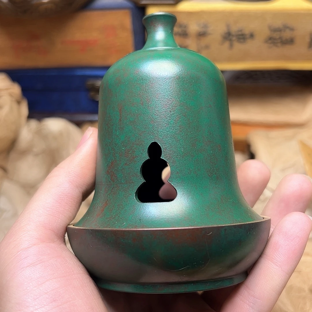 文玩铜器点击下单