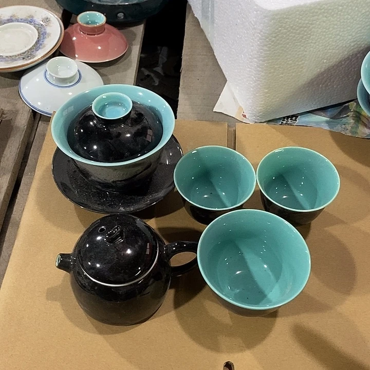 微瑕茶具介意勿拍