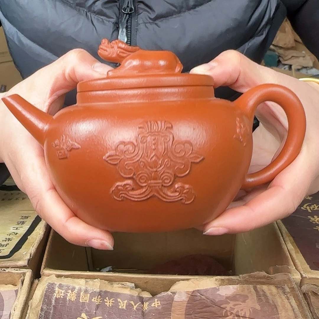 紫砂茶壶紫砂的制作