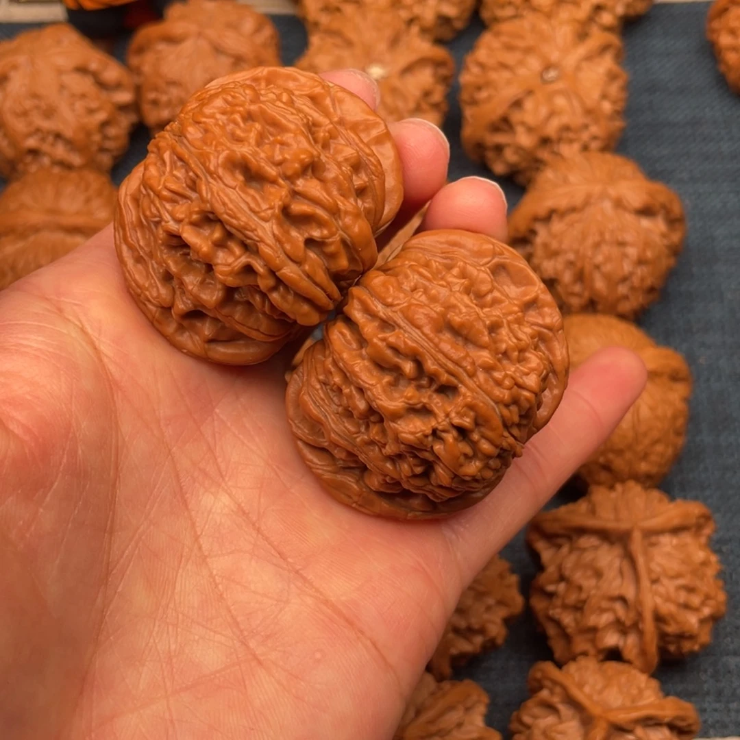 把件文玩核桃44平谷楼