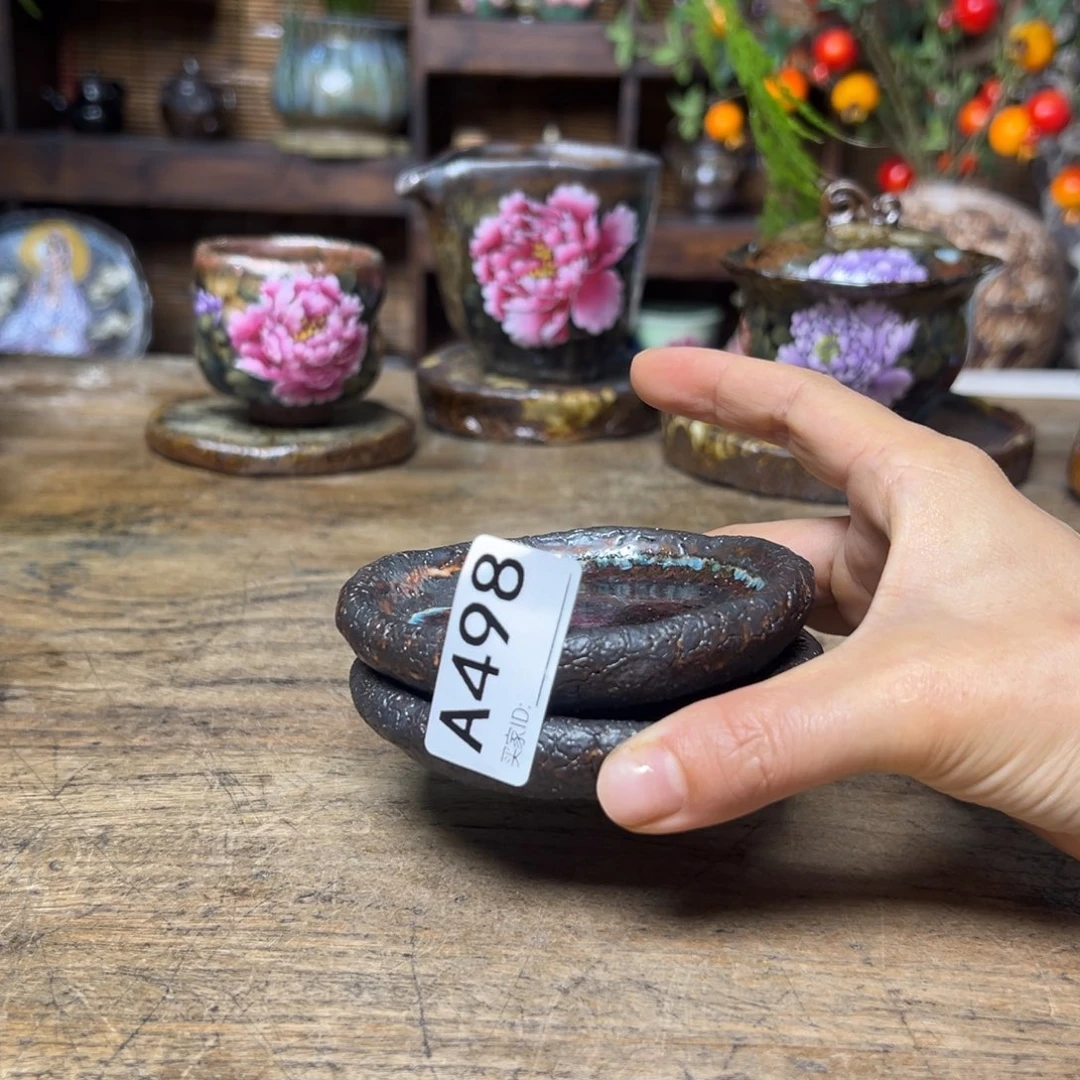 瓷片景德镇刘道标老师