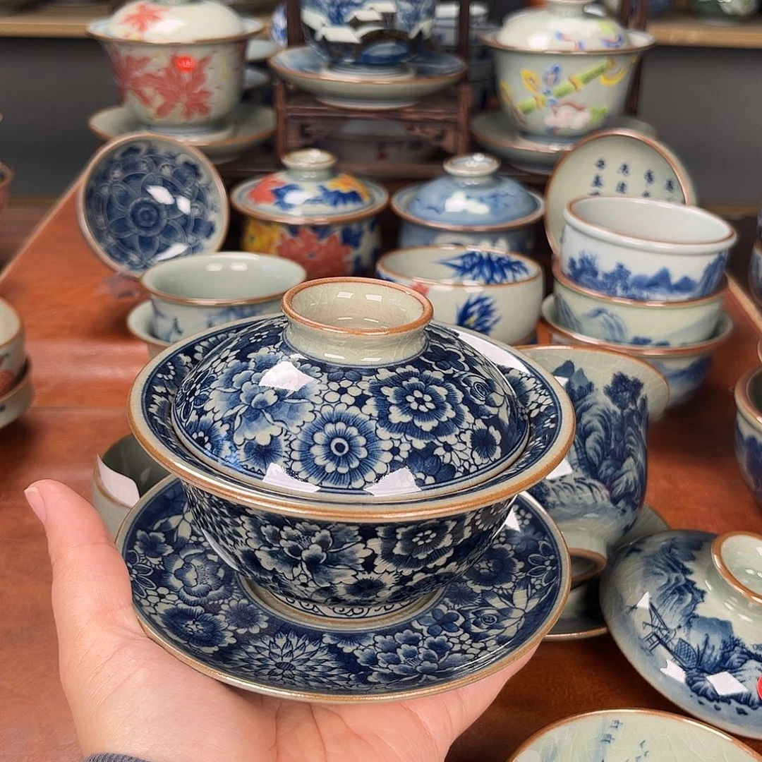 主人杯景德镇陶瓷