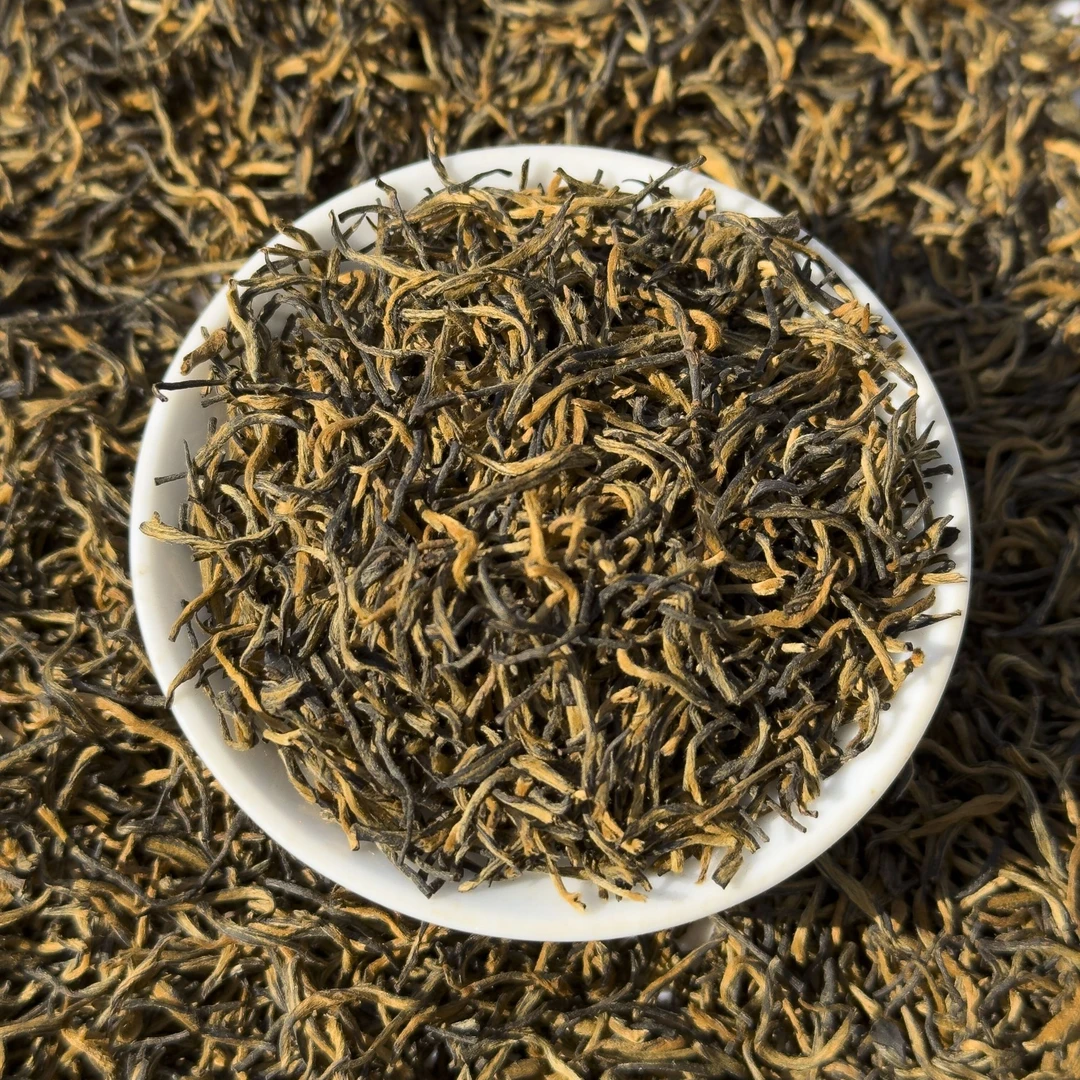 2025新茶精选高货金骏眉红茶耐泡型蜜香果香茶叶【J53】
