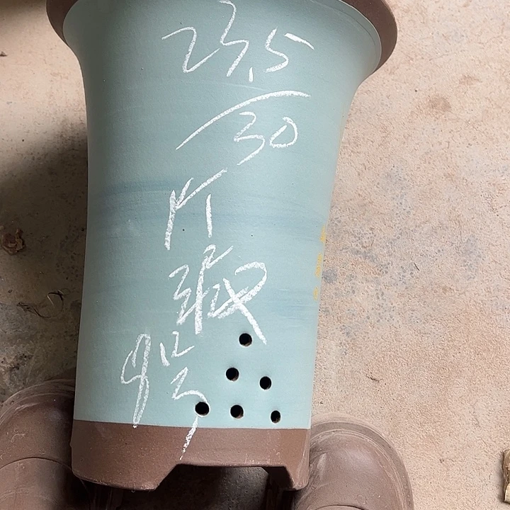 9号宜兴紫砂花盆特惠