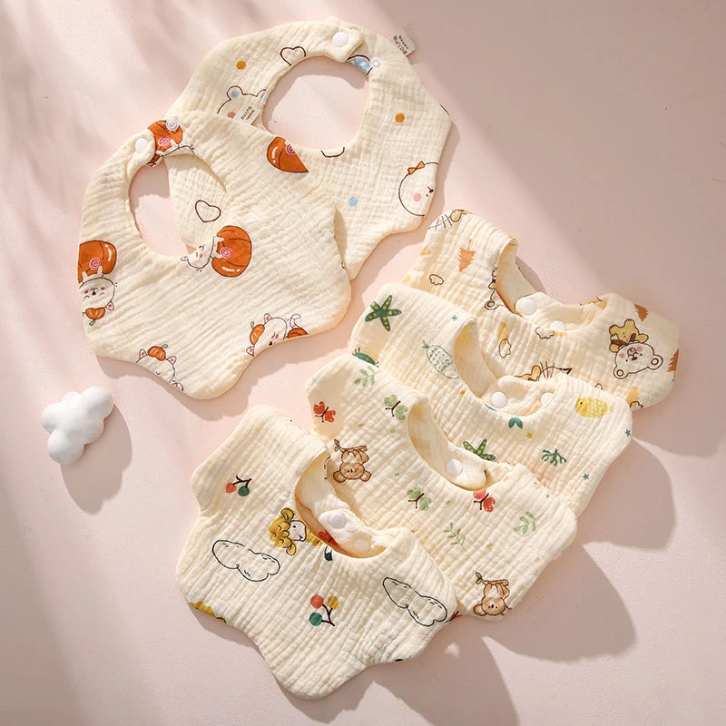 婴儿小围嘴（芷御坊植物防蚊水）