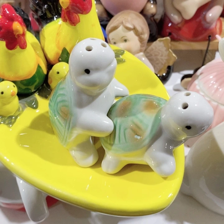 摆件陶瓷树脂家居摆件