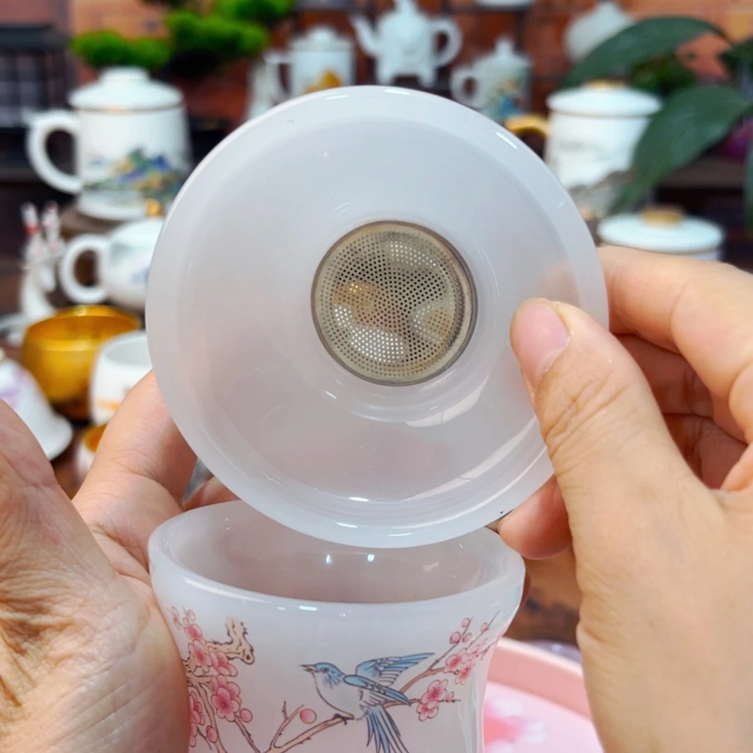 【闪购商品】高端大气上档次陶瓷茶具