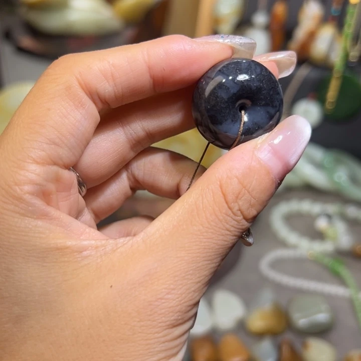 颈饰未镶嵌和田玉一**昕