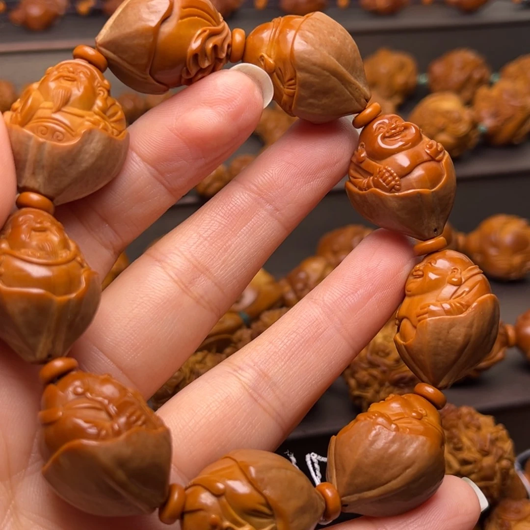 手串/手链橄榄核0***?