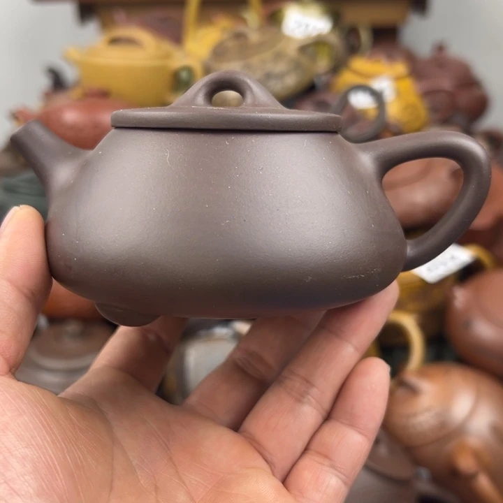 紫砂茶壶紫砂壶微瑕