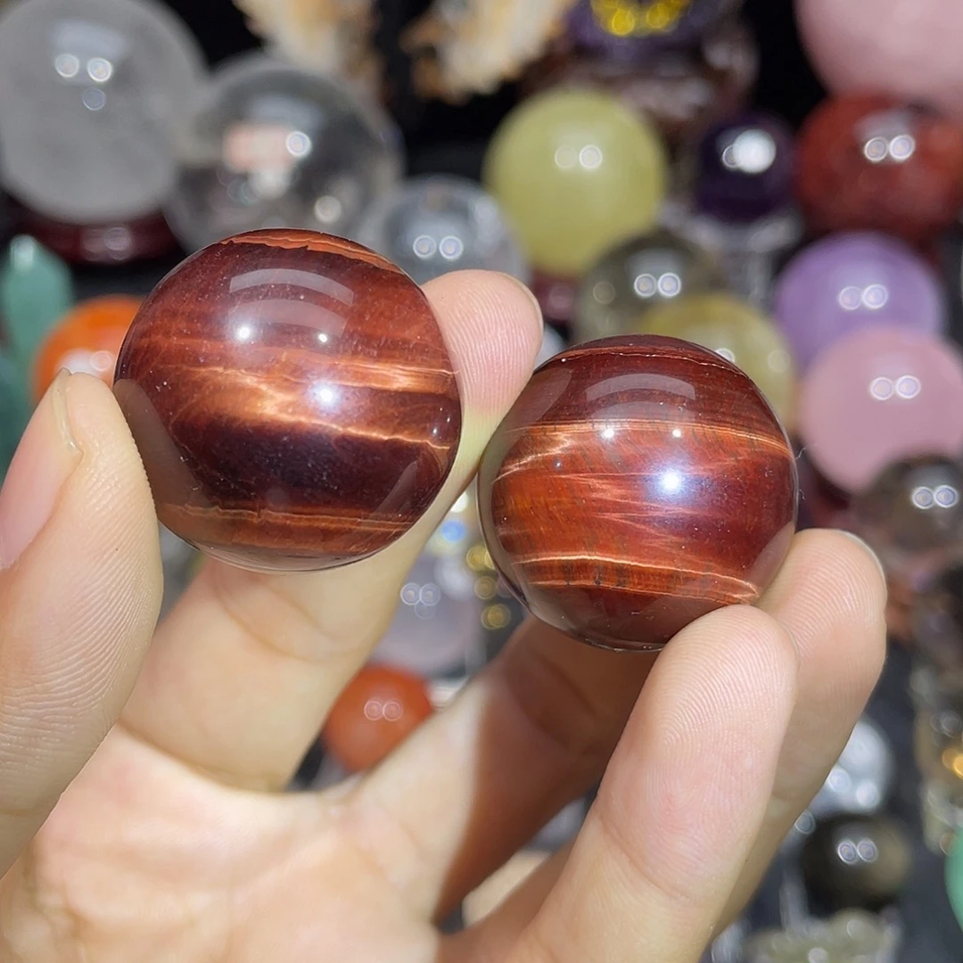 水晶未镶嵌珠宝半成品微瑕