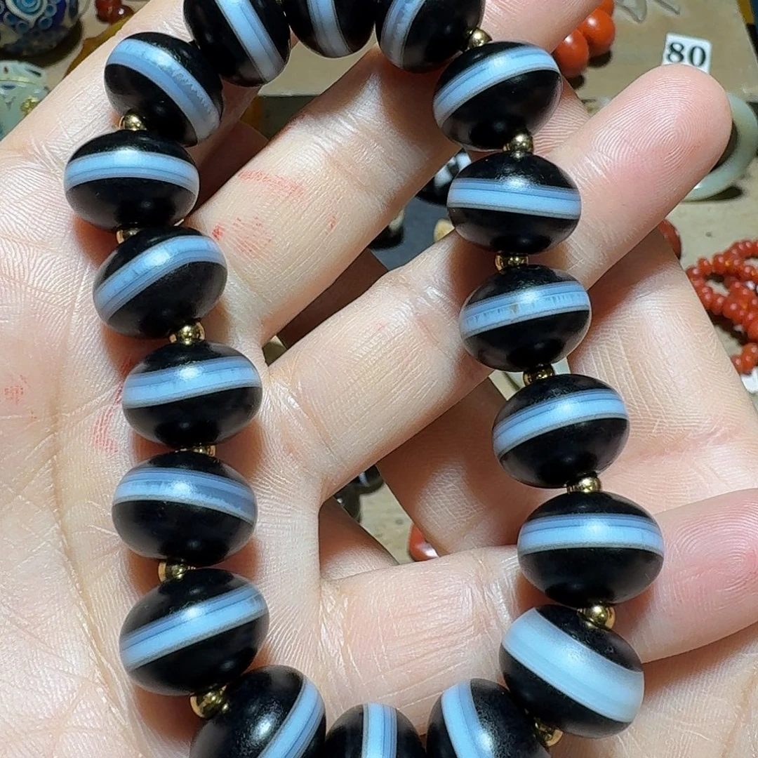 玛瑙/玉髓未镶嵌车挂