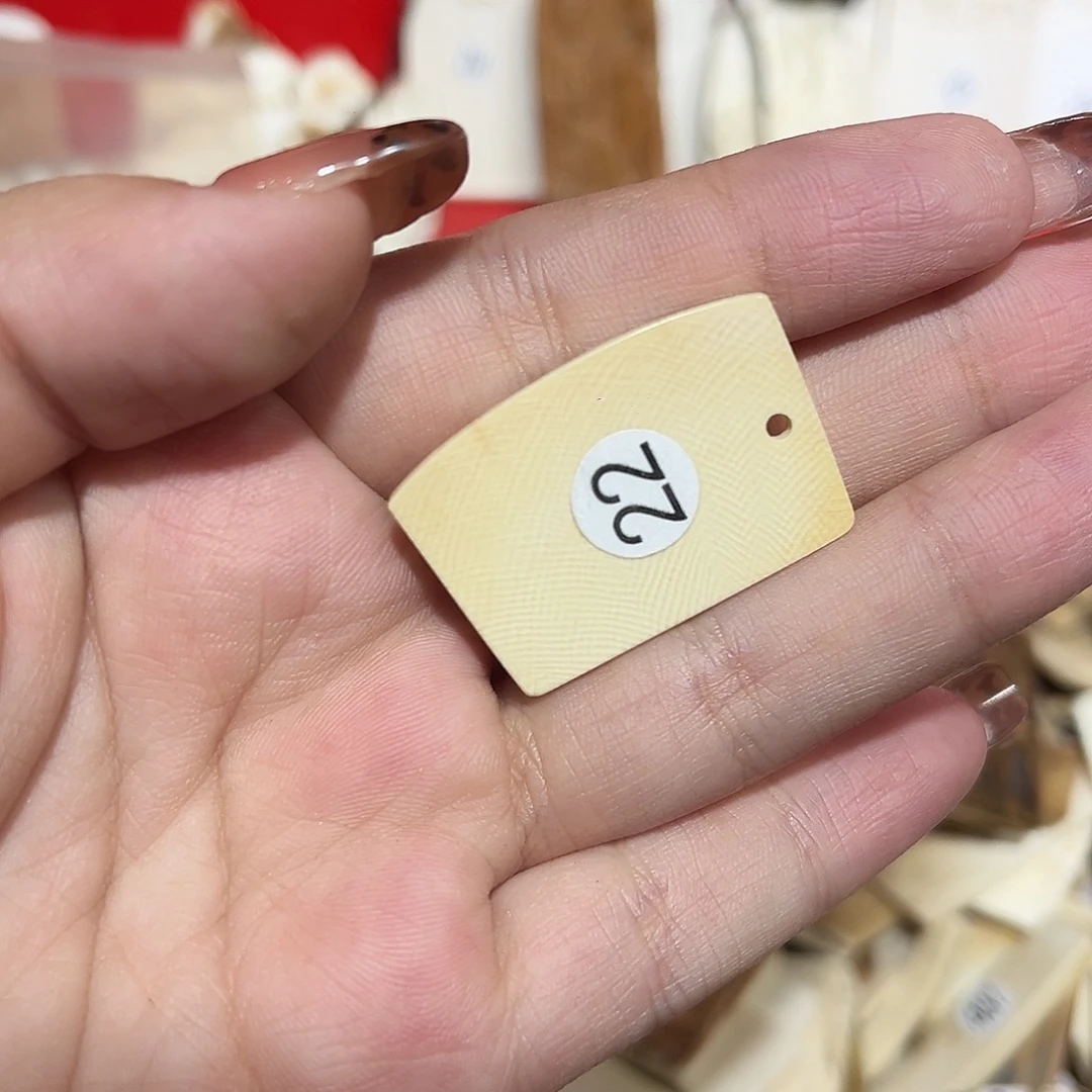 手串/手链鹿骨手工艺手工艺