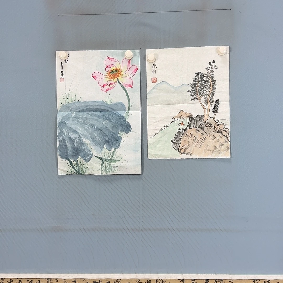 国画045 牡丹仙子也可以