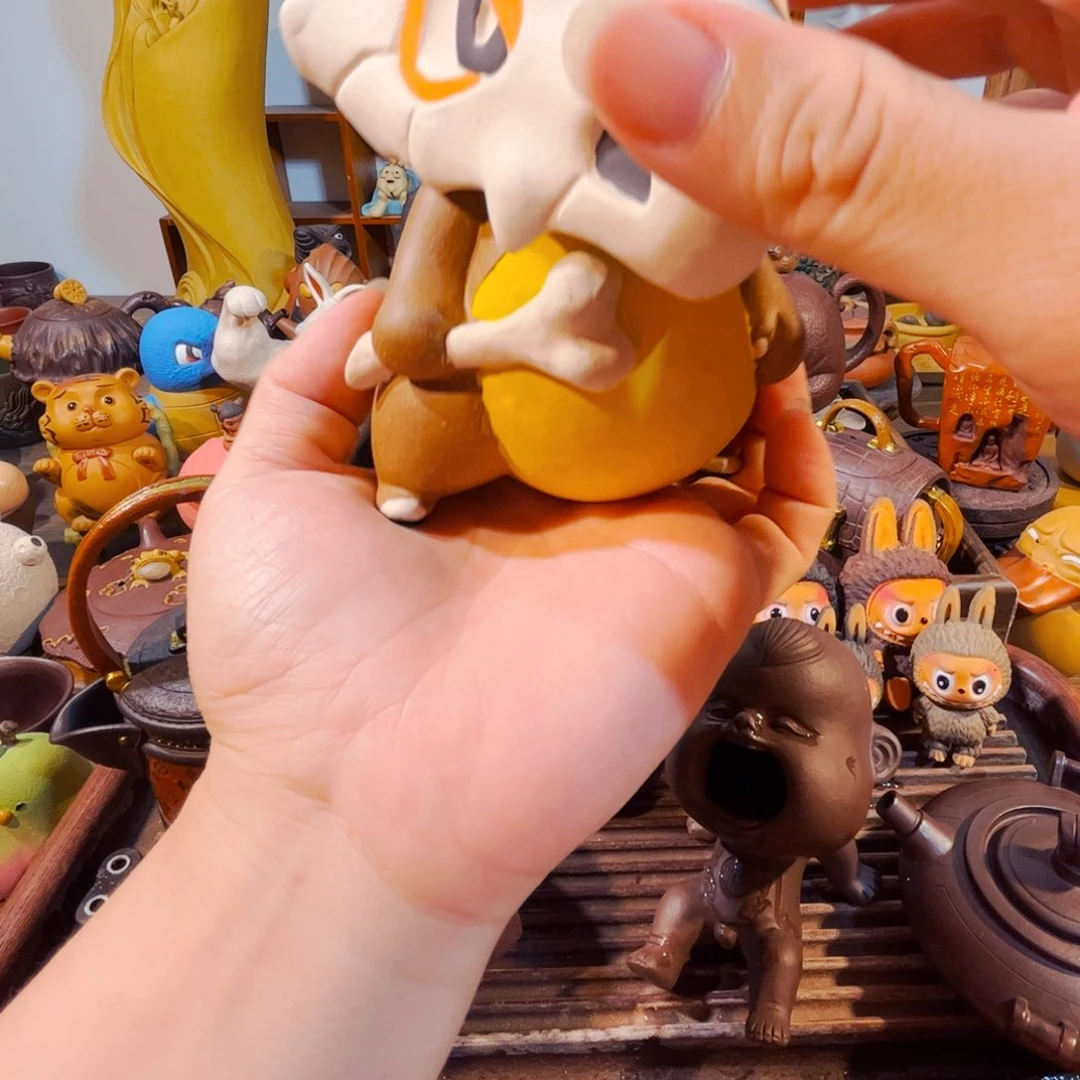 W****茶壶紫砂纯手工制作工艺制作