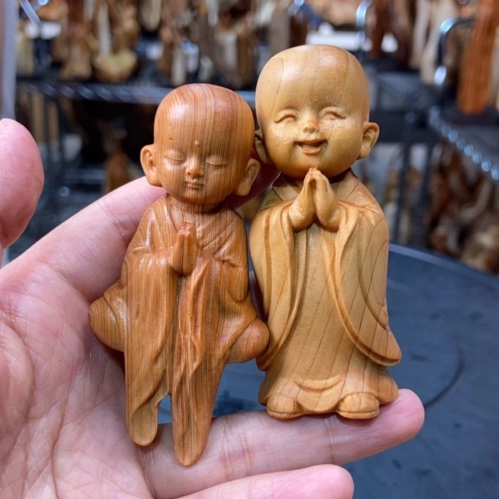 柏木（崖柏）2个一起