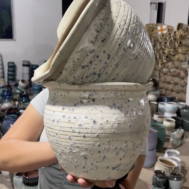 正品红陶两个20/18