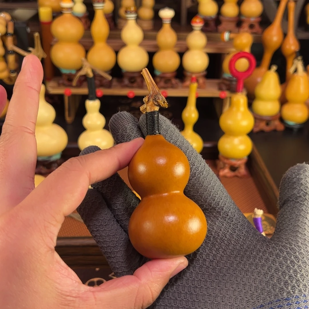 祥***木聊一精品葫芦100