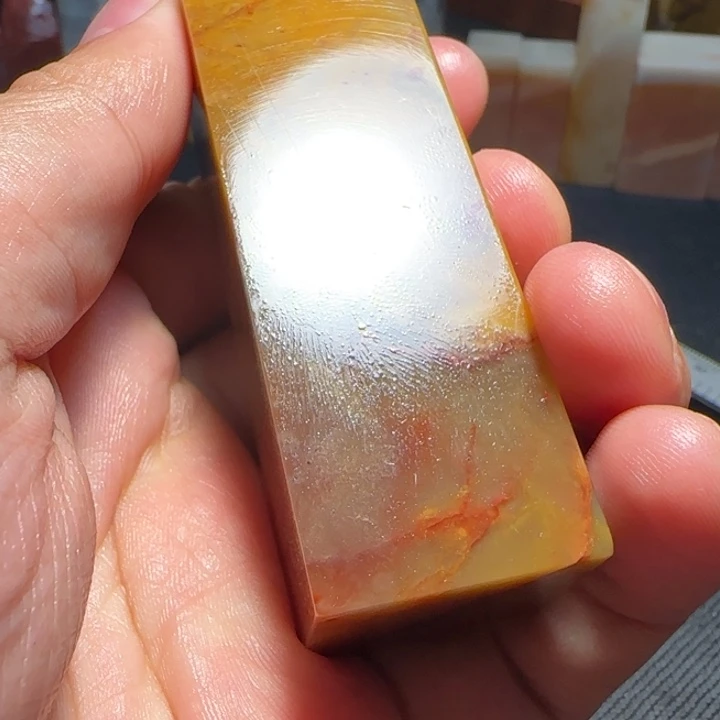 寿山石福集福寿山石