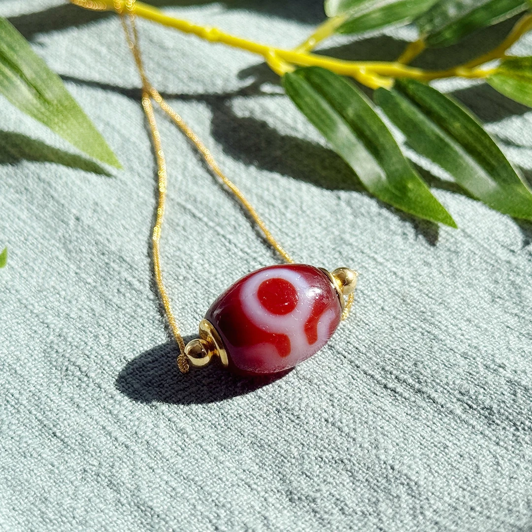 18k红肉贵人吊坠（拉萨直发）DU250117600