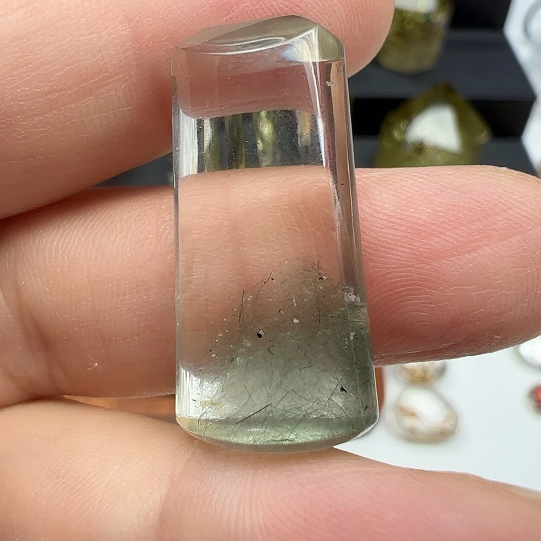 未镶嵌珠宝半成品水晶