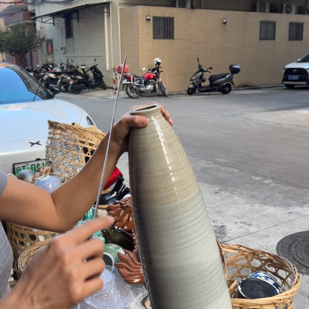 号高温陶瓷工艺饰品（微瑕慎拍）1