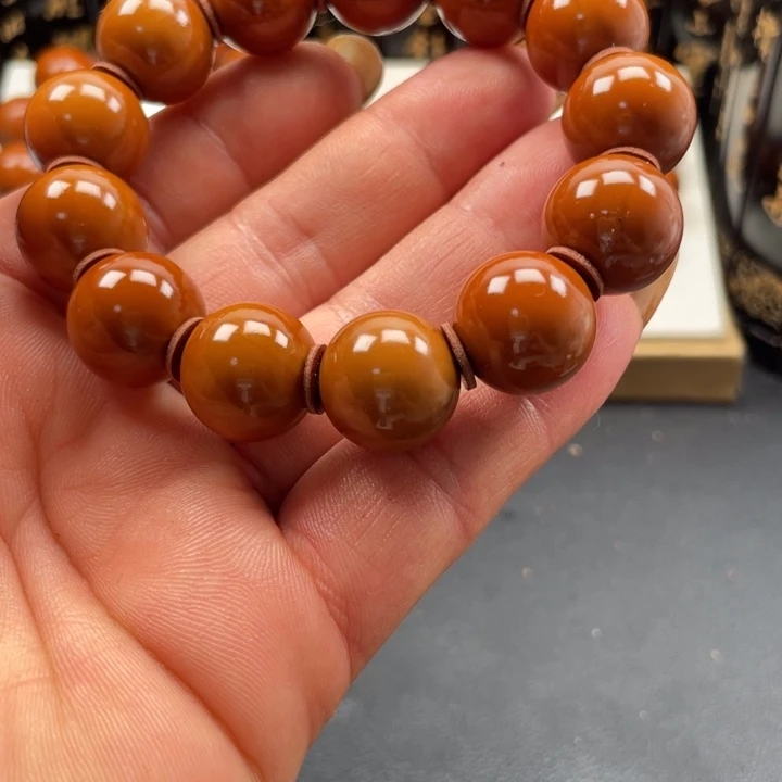 橄榄核手串橄榄核1.6