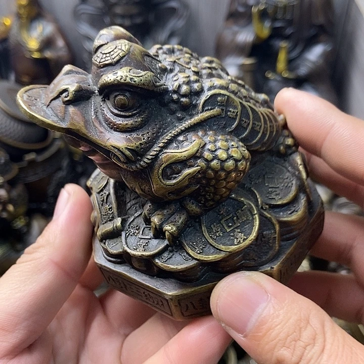 铜器摆件诚信经营