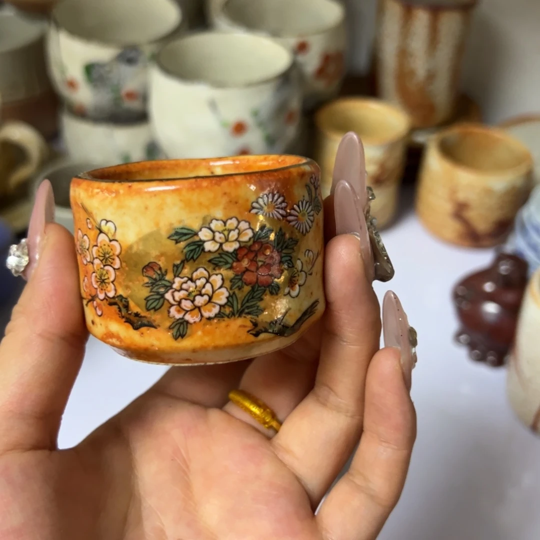 文锦阁瓷器商行直播中