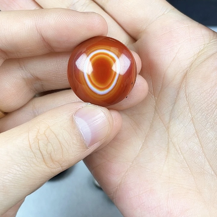 玛瑙/玉髓颈饰合金你****天