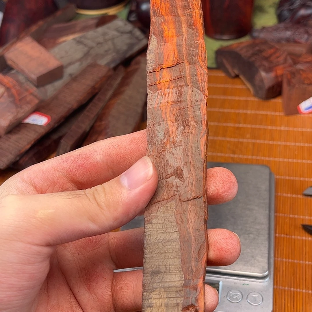 檀香紫檀（小叶紫檀）