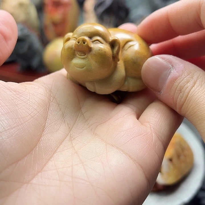 寿山石寿山石摆件