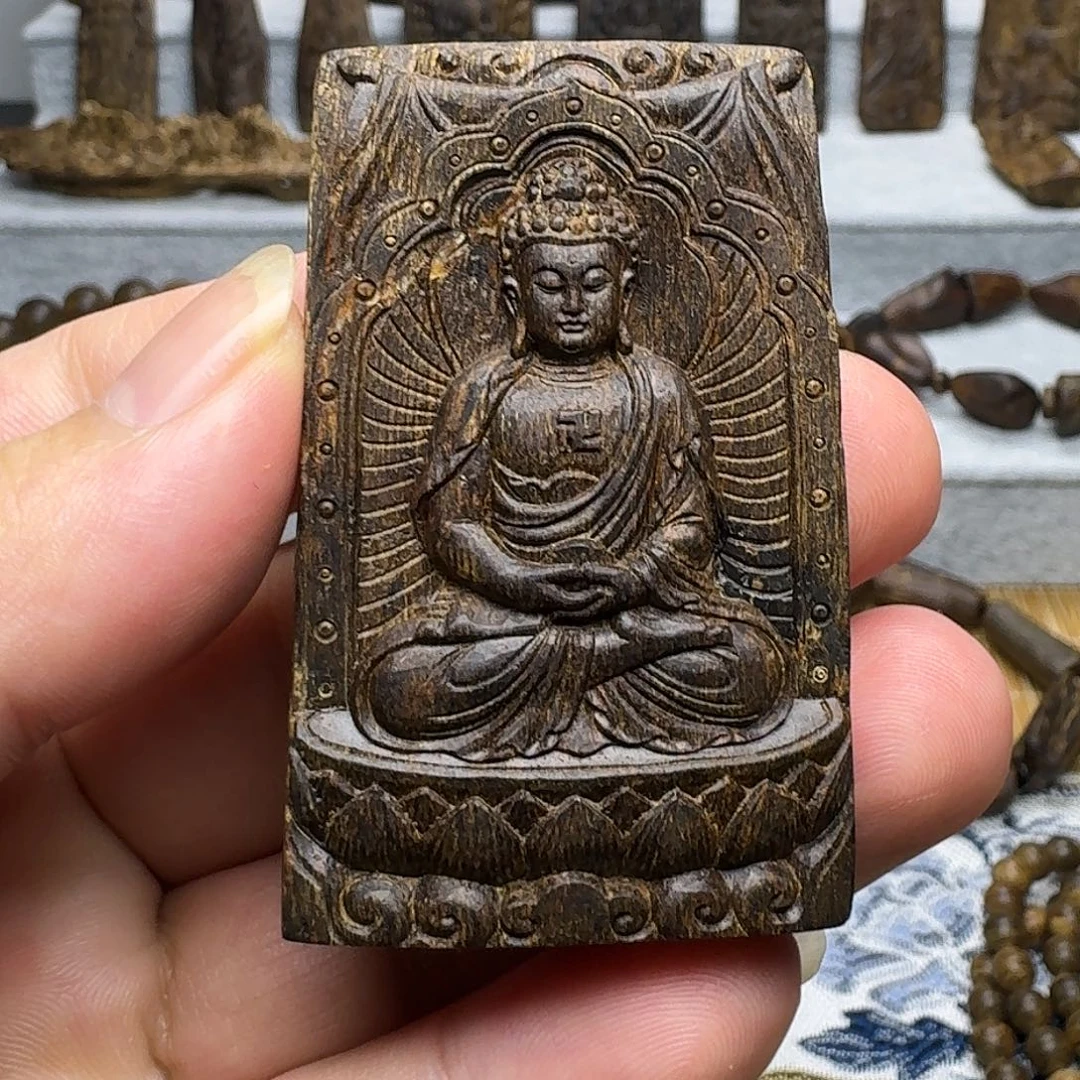 沉香沉香碎屑越南惠安