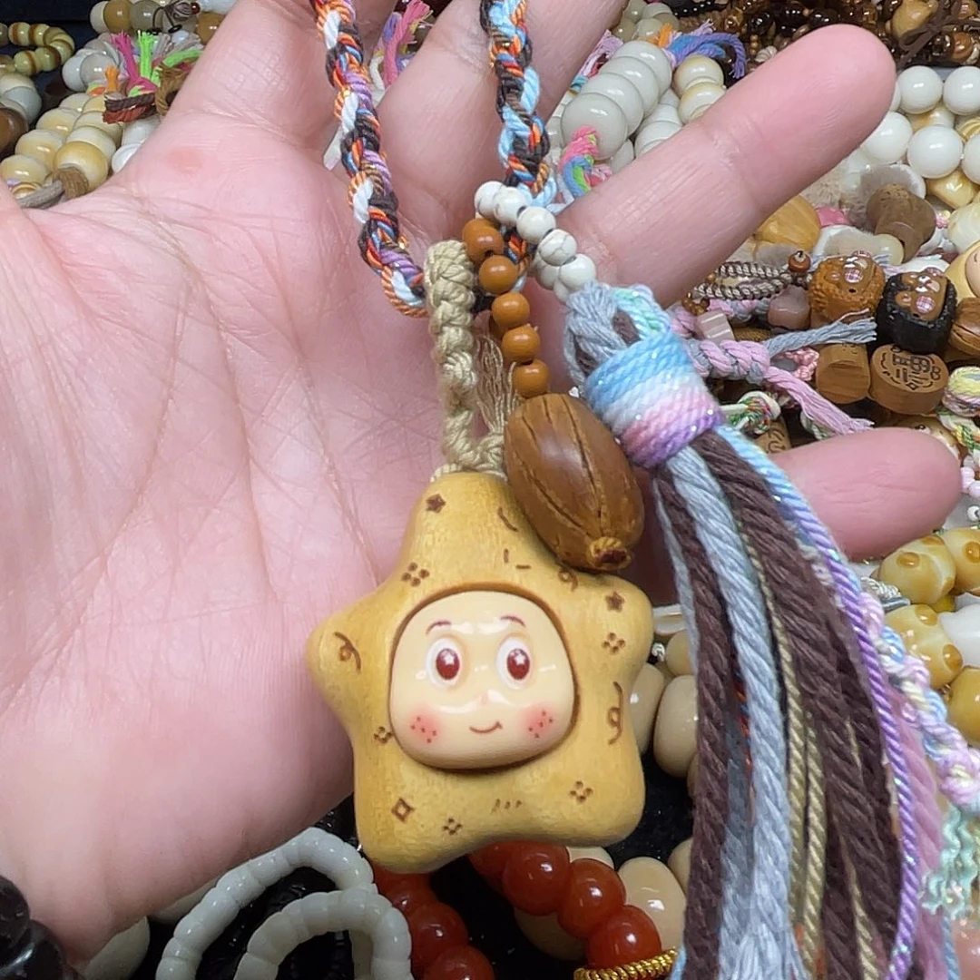 菩提根/象牙果吊坠