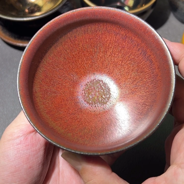 茶盏你说什么时候才有